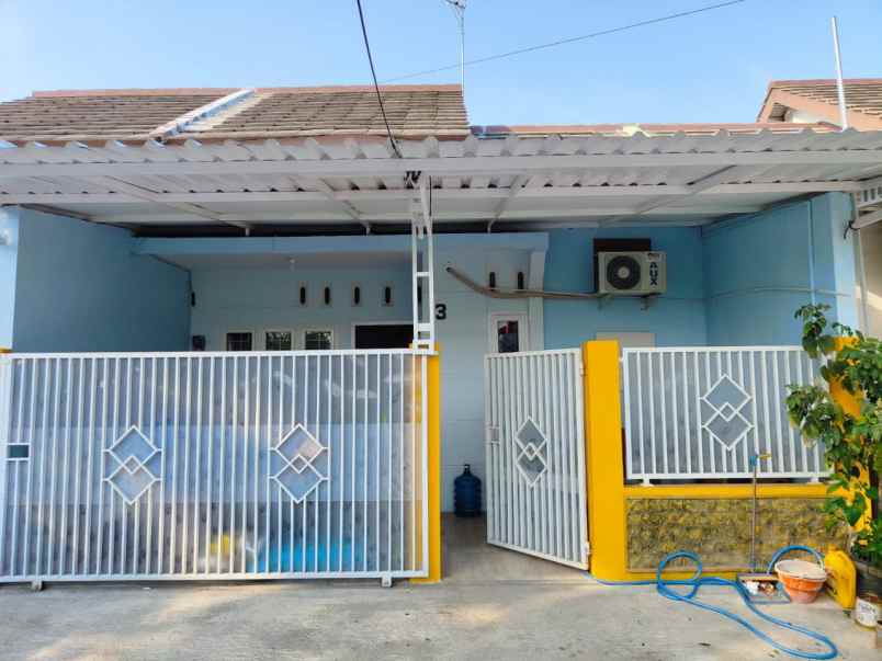 dijual rumah gebyaran pati kudus