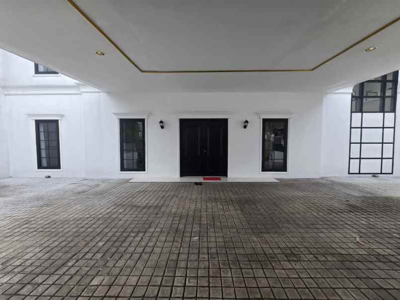 dijual rumah gerlong