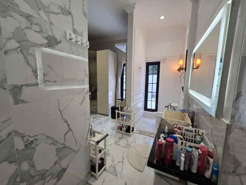 dijual rumah gerlong