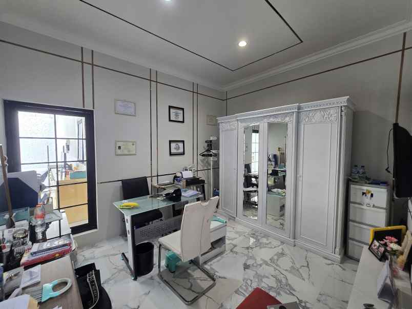 dijual rumah gerlong