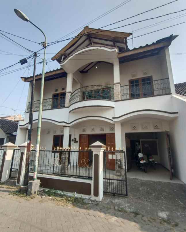 dijual rumah glagahsari