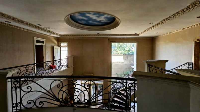 dijual rumah graha famili blok o