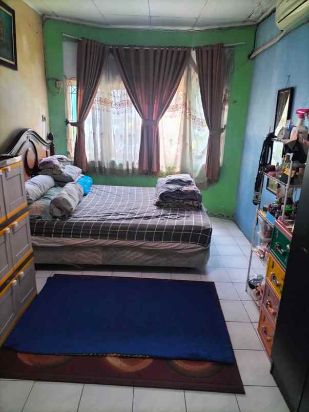 dijual rumah graha harapan bumyagara