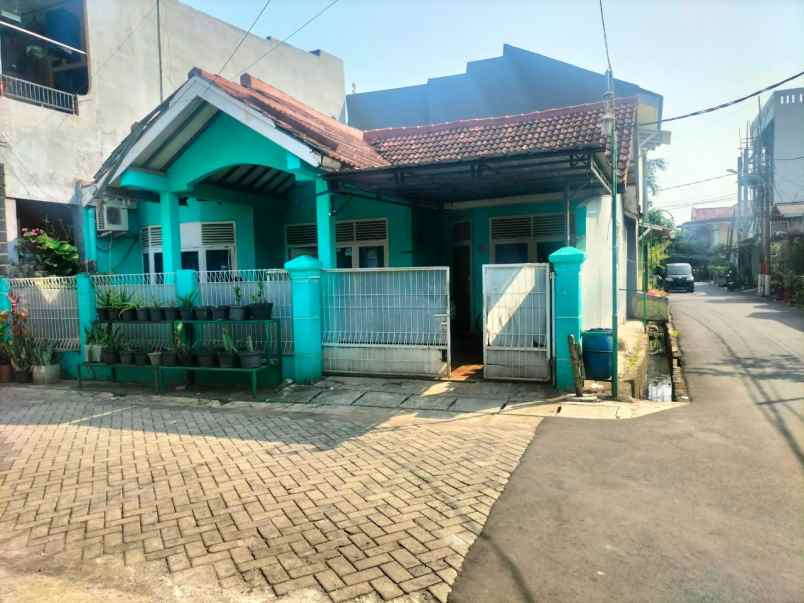 dijual rumah graha harapan bumyagara
