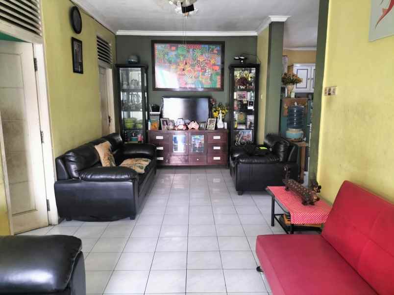 dijual rumah graha harapan bumyagara