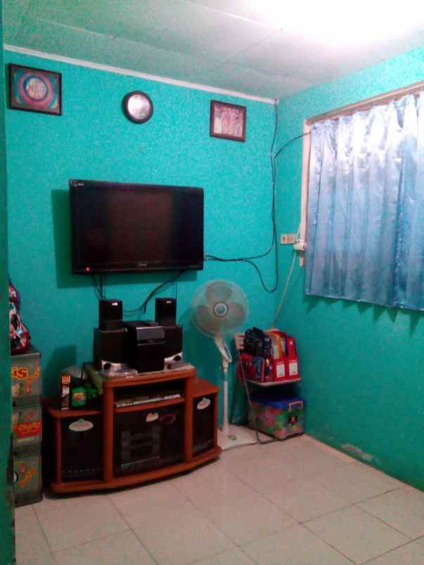 dijual rumah graha harapan bumyagara