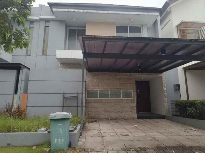 dijual rumah graha natura edenia