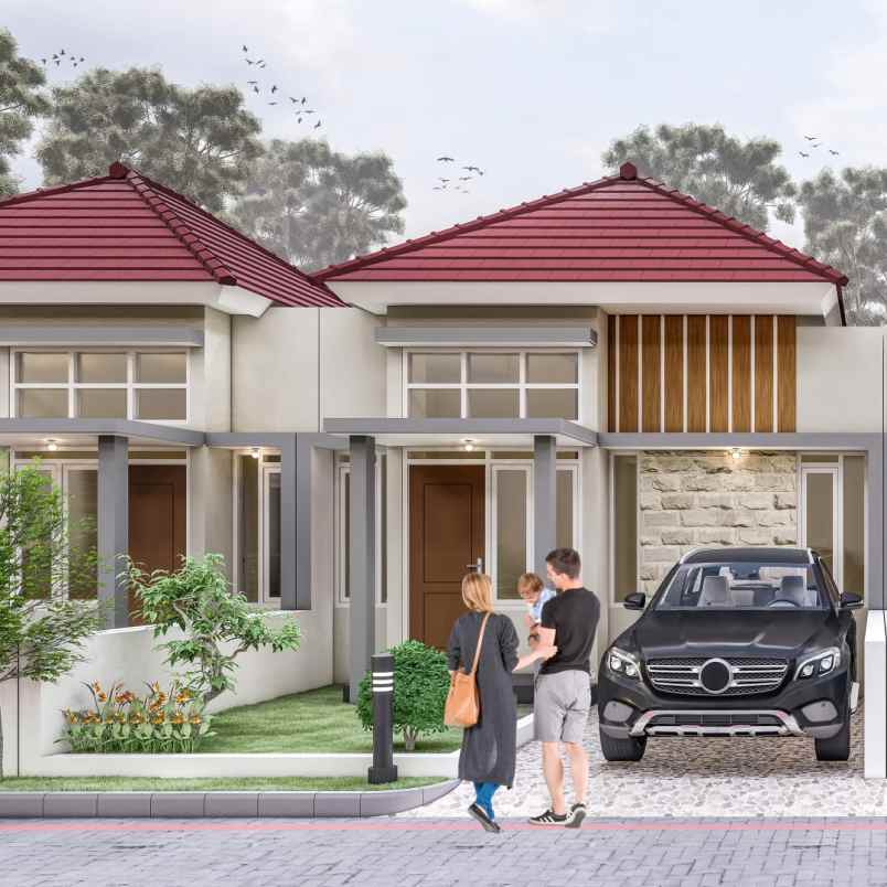 dijual rumah grand maksoem village