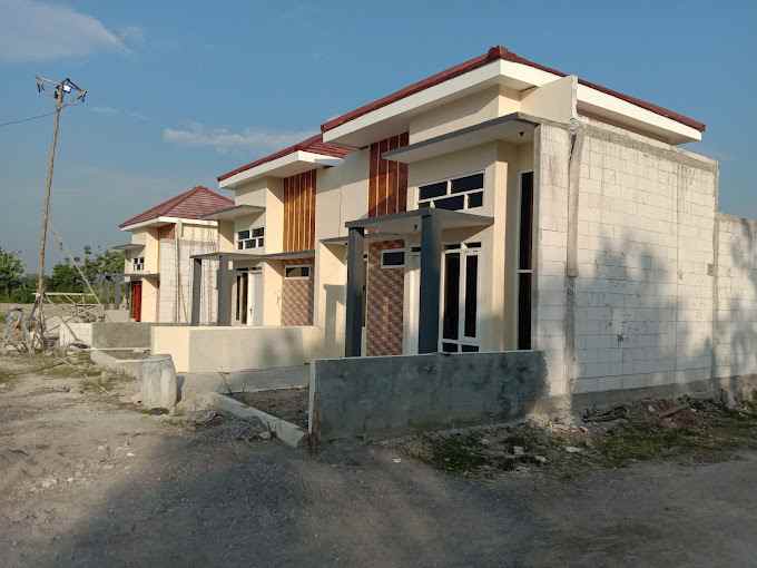 dijual rumah grand maksoem village