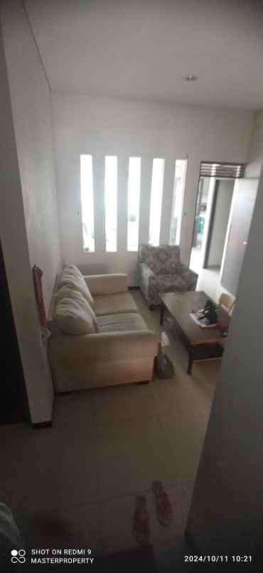 dijual rumah grand sharon residence