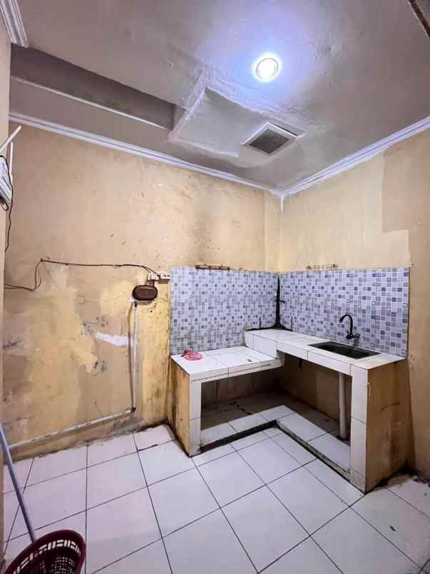 dijual rumah green selaawi residence