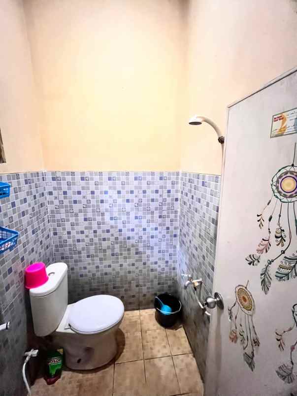 dijual rumah green selaawi residence