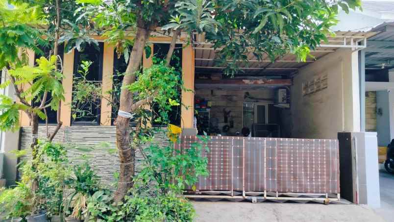 dijual rumah green semanggi mangrove