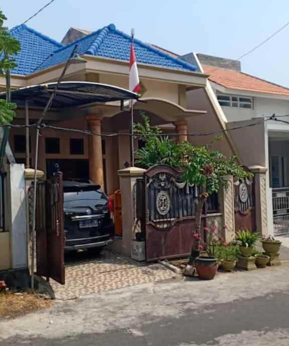 dijual rumah griya citra asri surabaya