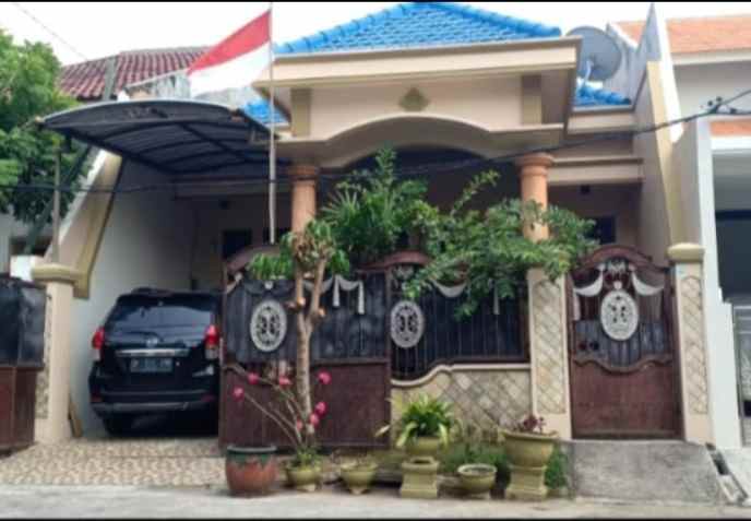 dijual rumah griya citra asri surabaya