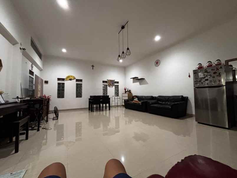 dijual rumah griya ciwangi