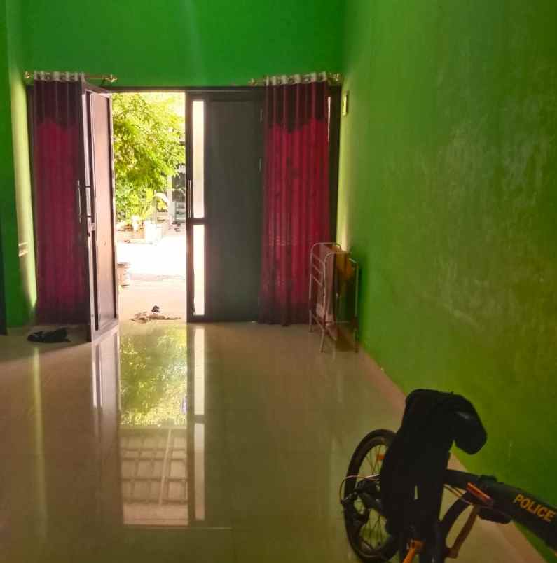 dijual rumah griya nadhira citayam