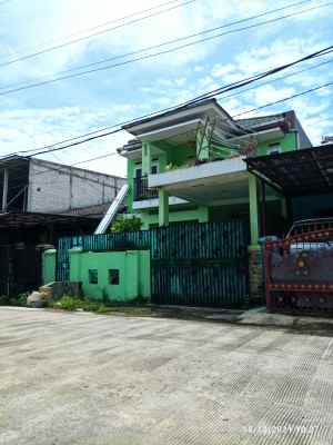 dijual rumah griya pancoran mas depok