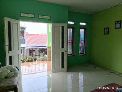 dijual rumah griya pancoran mas depok