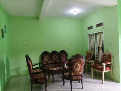 dijual rumah griya pancoran mas depok