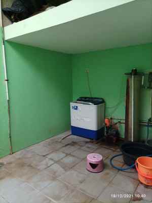 dijual rumah griya pancoran mas depok