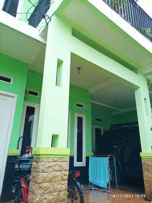 dijual rumah griya pancoran mas depok