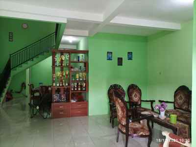 dijual rumah griya pancoran mas depok