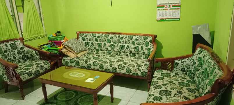 dijual rumah griya soka