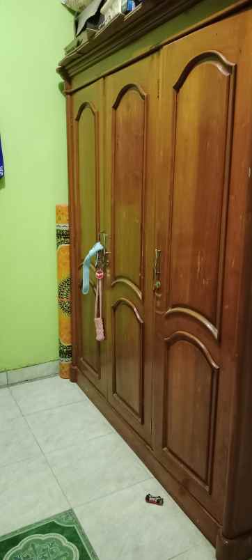 dijual rumah griya soka