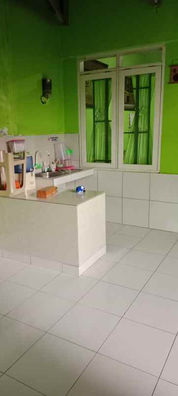 dijual rumah griya soka