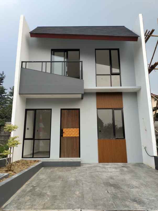 dijual rumah gunung batu kota bogor