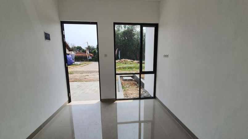 dijual rumah gunung batu kota bogor