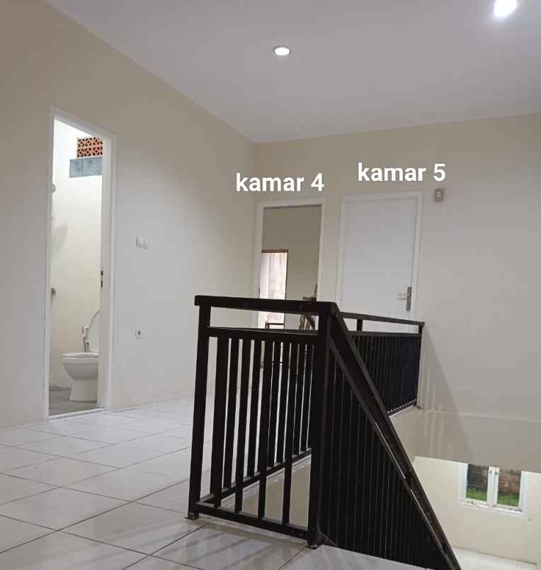 dijual rumah gunung indah cirendeu