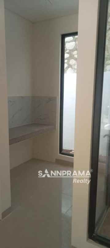 dijual rumah gunung putri bogor