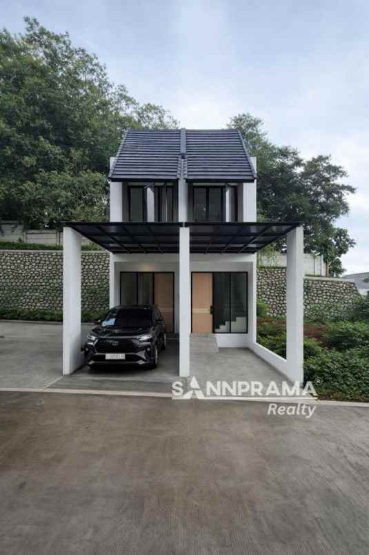 dijual rumah gunung putri bogor