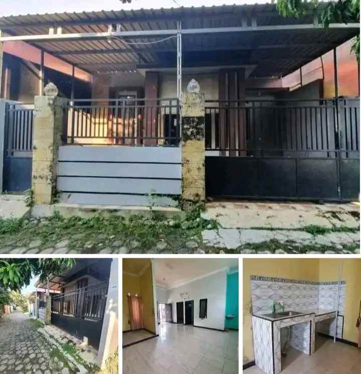 dijual rumah guorejo