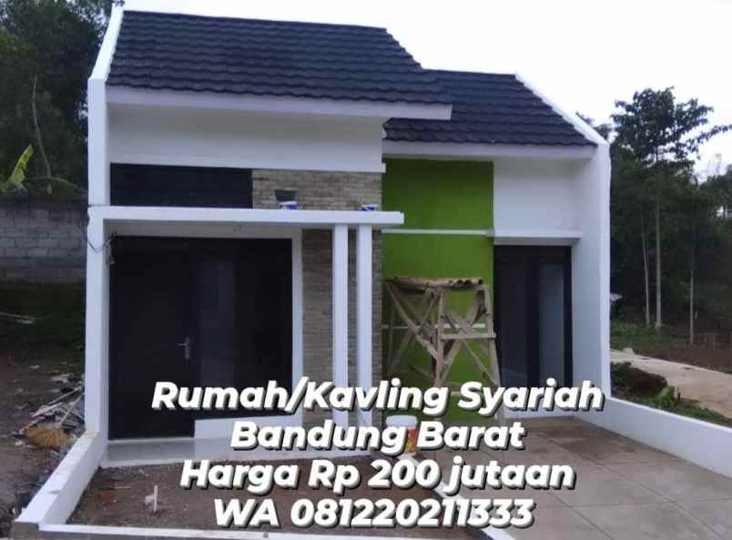 dijual rumah haji gofur paku haji