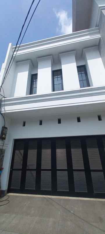 dijual rumah haji nawi