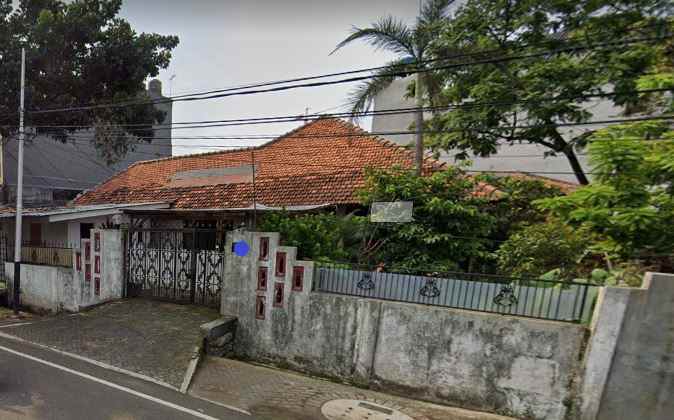 dijual rumah hang lekiu