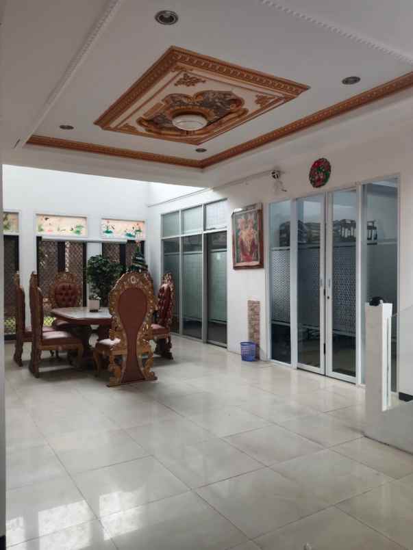 dijual rumah harapan indah regency bekasi