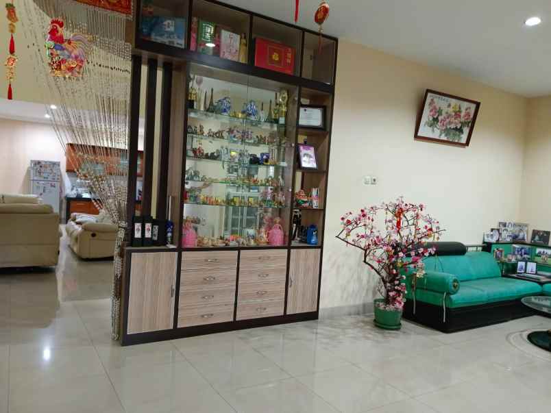 dijual rumah harapan indah regency bekasi