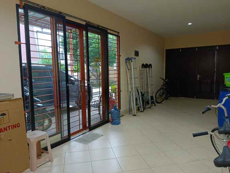 dijual rumah harapan indah regency bekasi