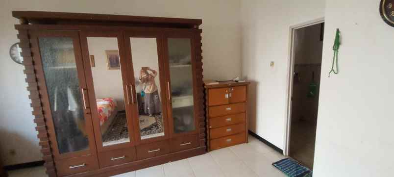 dijual rumah harjamukti