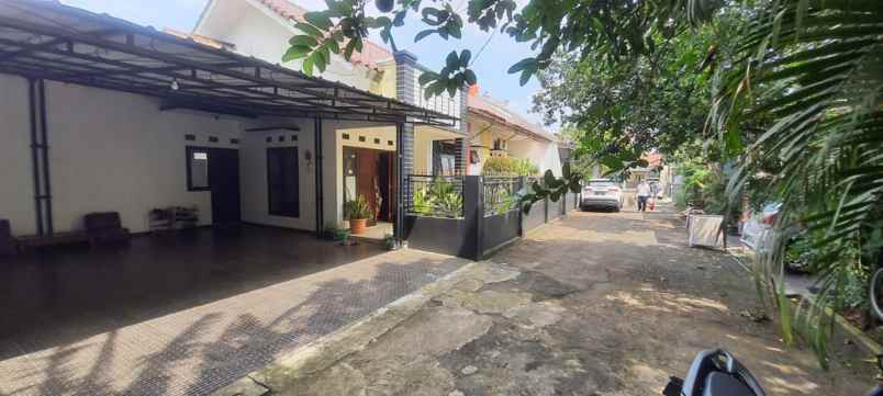 dijual rumah harjamukti