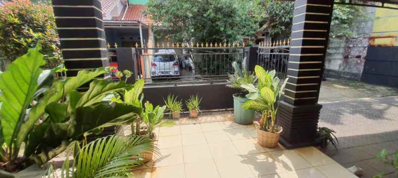 dijual rumah harjamukti