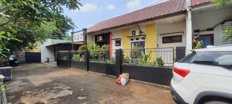 dijual rumah harjamukti