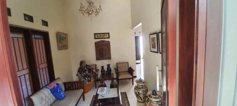 dijual rumah harjamukti