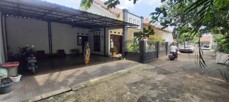 dijual rumah harjamukti