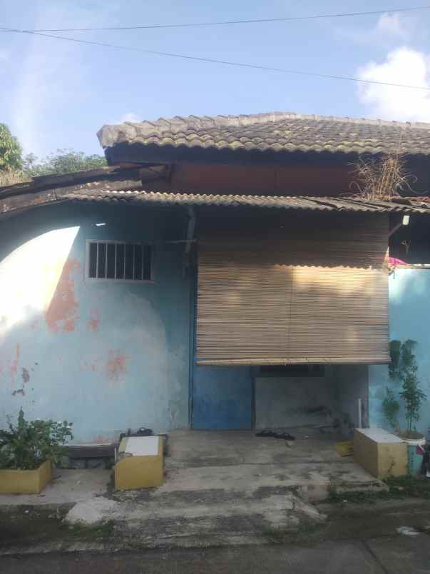 dijual rumah hock di permata hijau permai bekasi utara