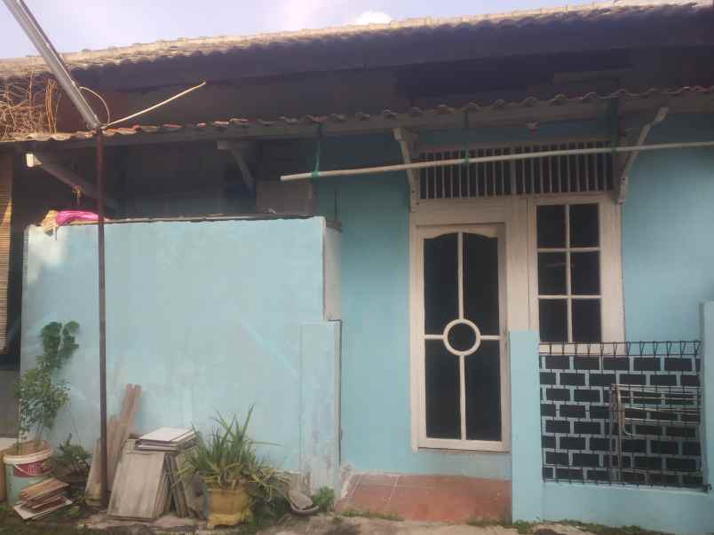 dijual rumah hock di permata hijau permai bekasi utara